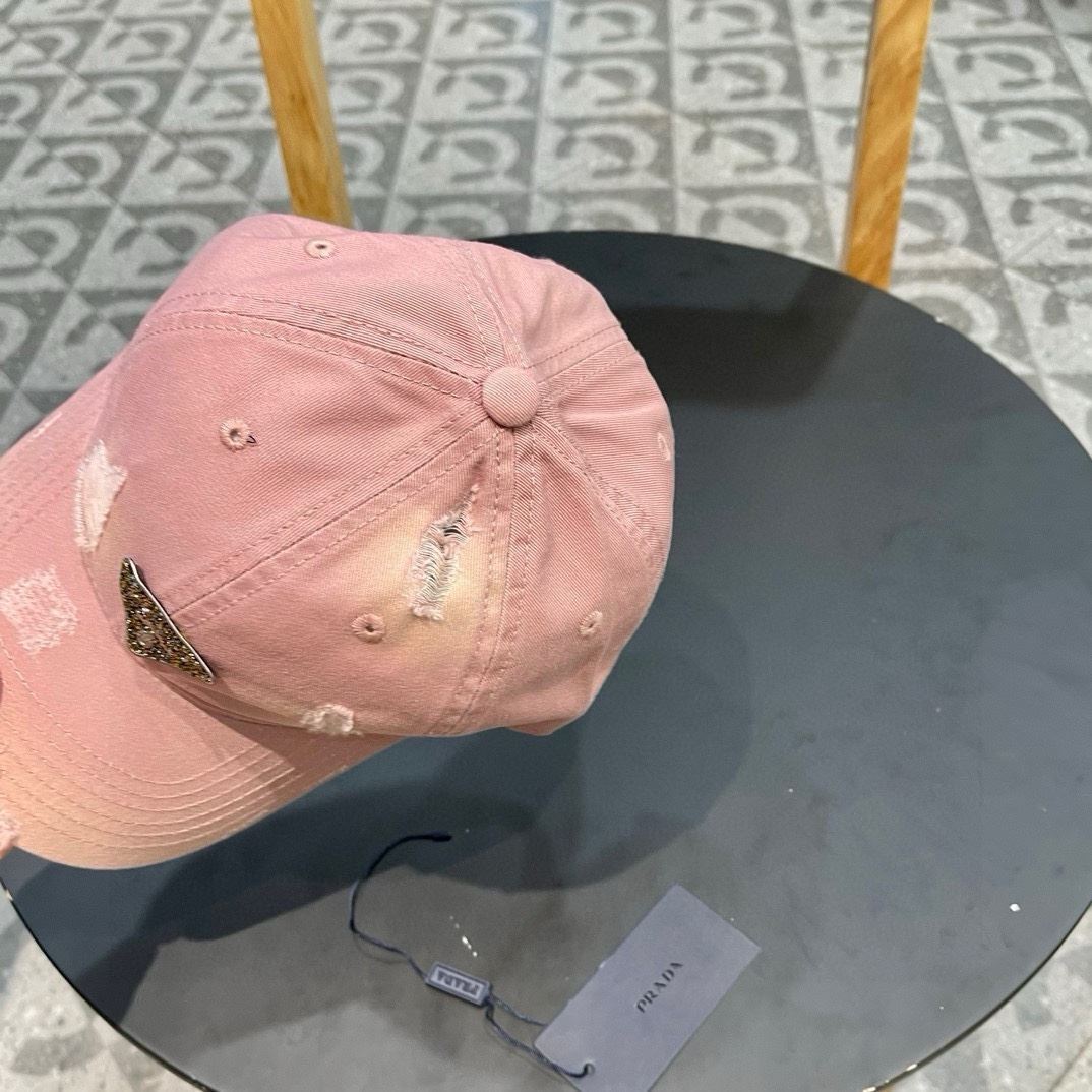 Prada Caps